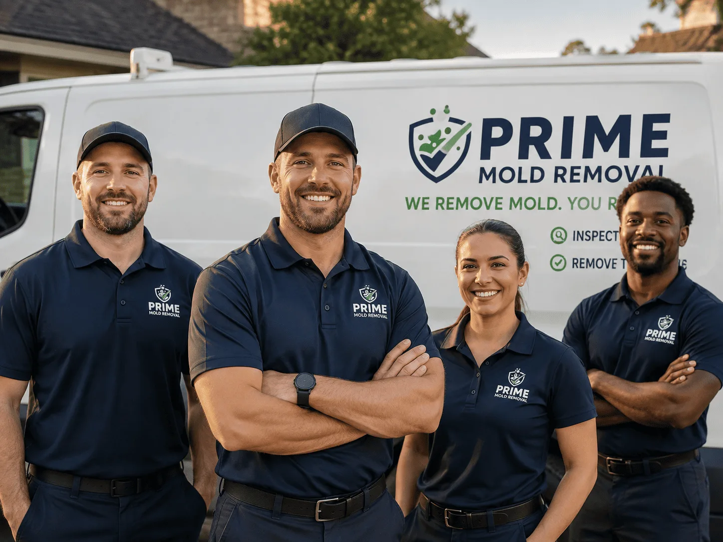 Mold Inspection in Waco, NC near me